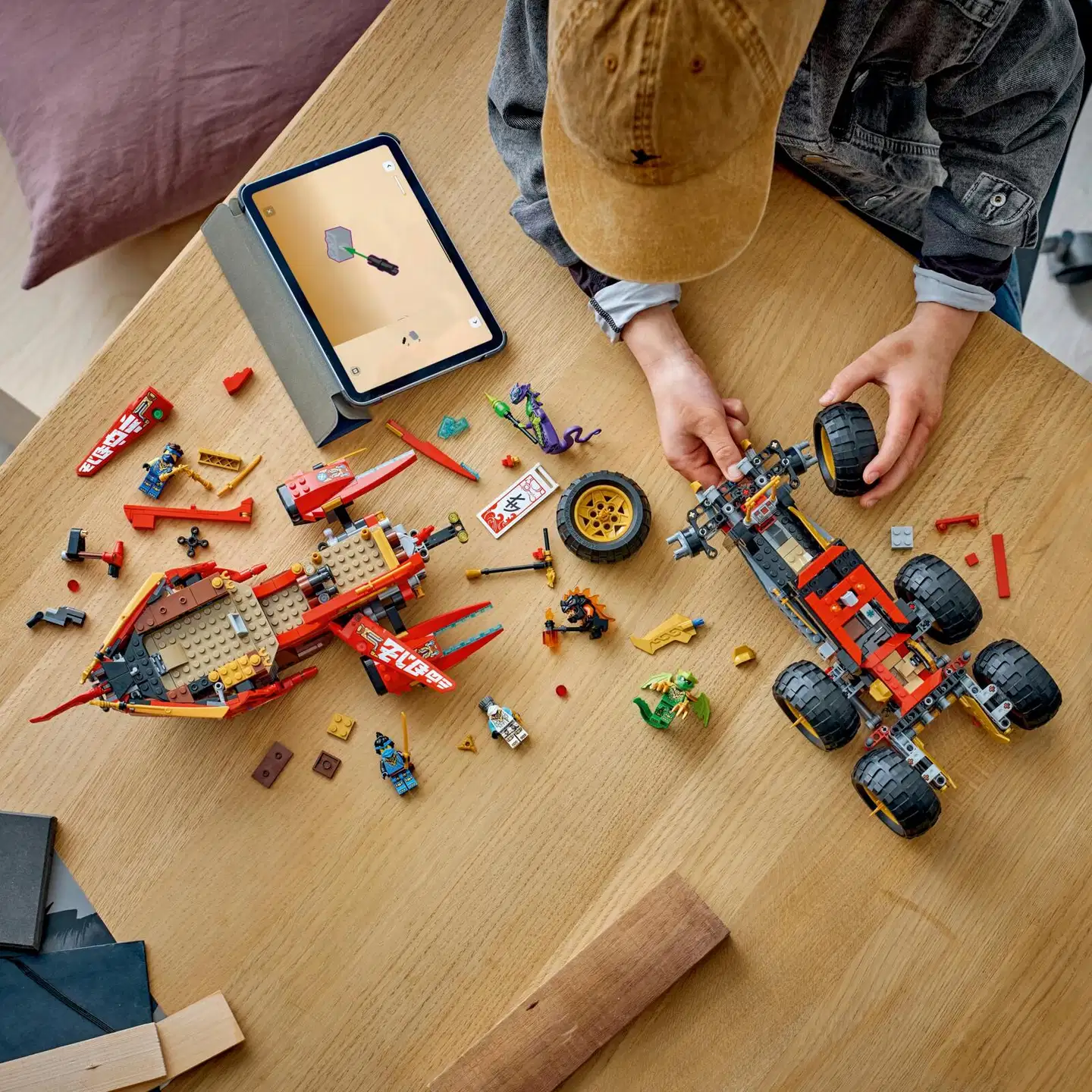 LEGO® Ninjago 71869 Maabounty - 8