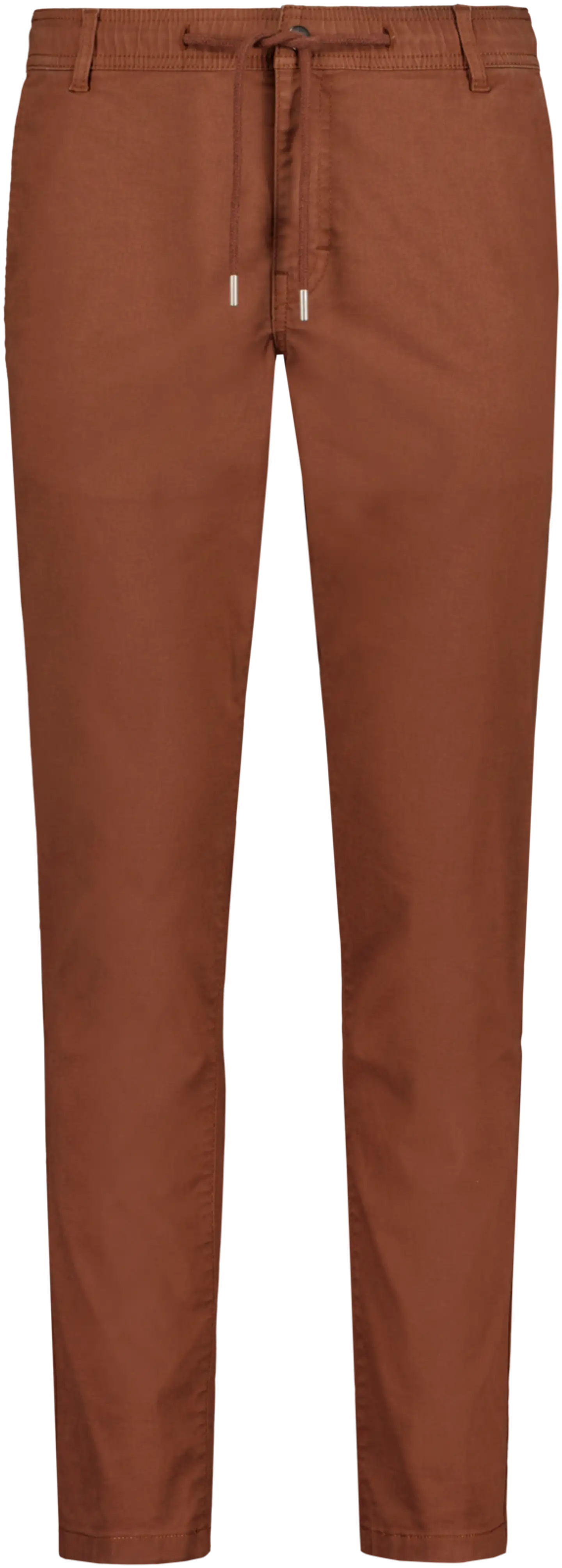 Finlayson miesten twill-housut - Rusty brown - 1