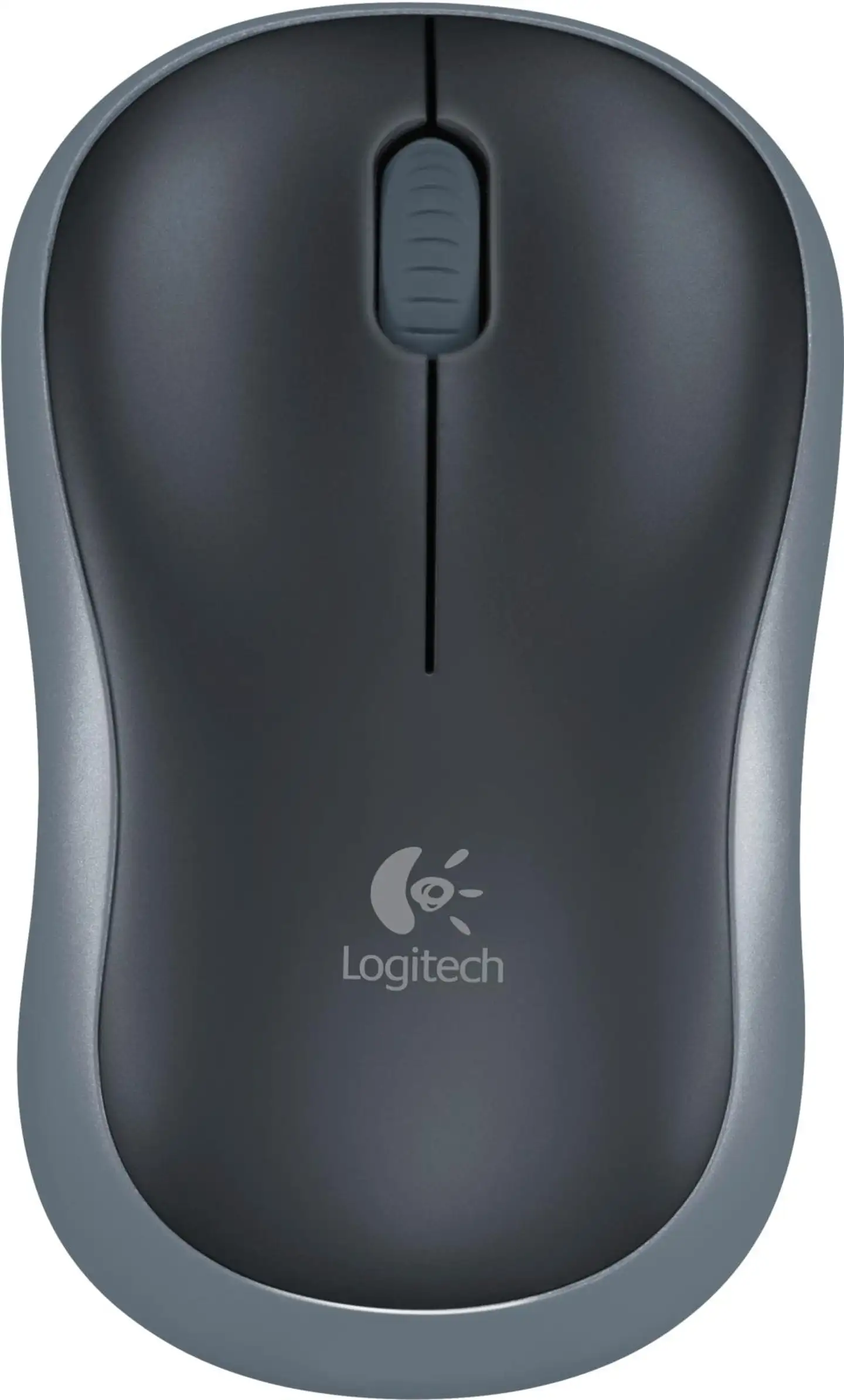 Logitech langaton hiiri M185 harmaa - 1