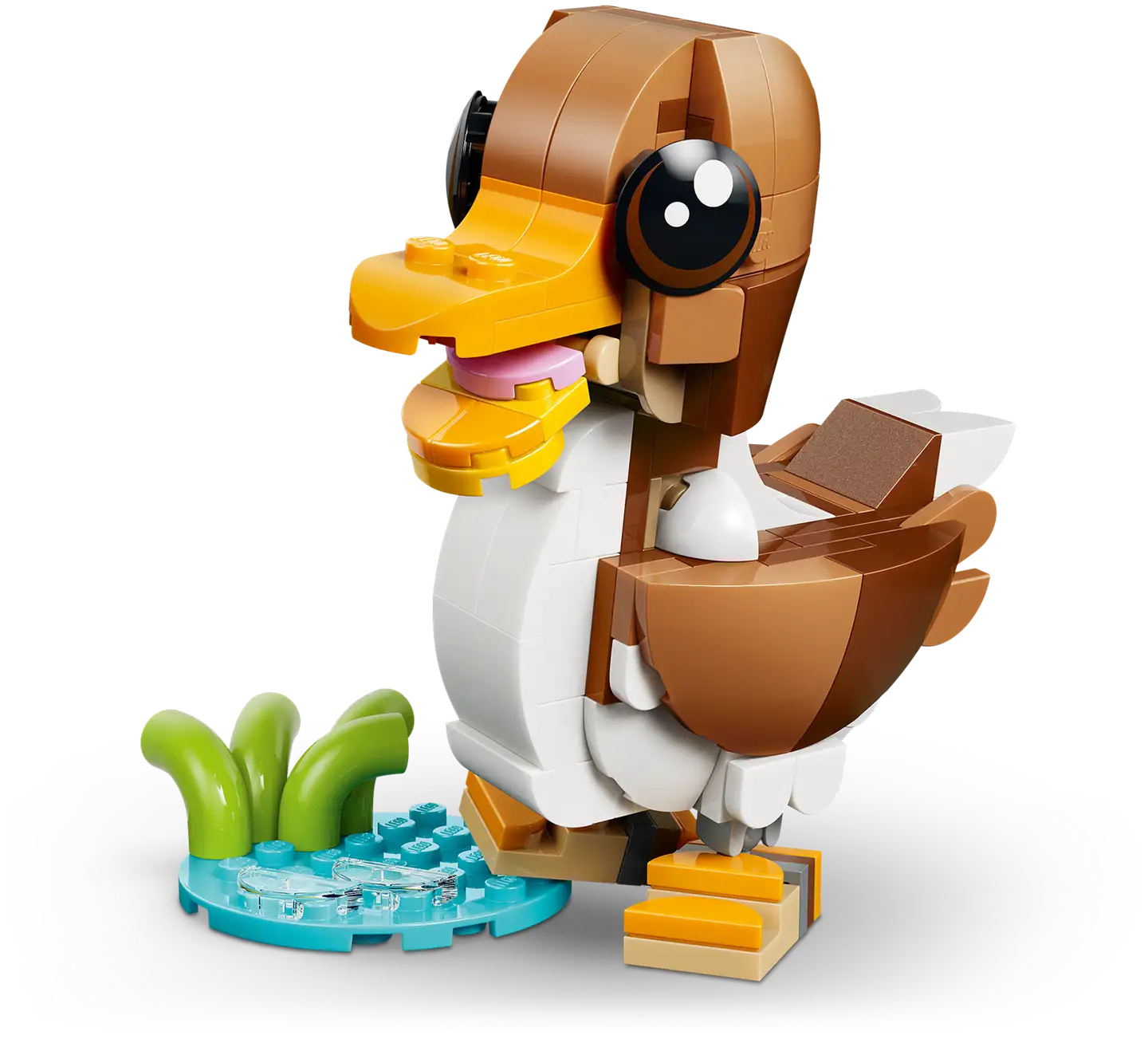 LEGO® LEGO Creator 31382 Söpöt eläimet: Leikkisä koiranpentu - 7