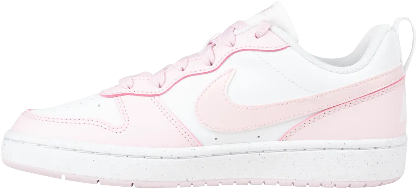 Nike lasten tennarit Court Borough Low Recraft DV5456-105 - white/pink foam - 4
