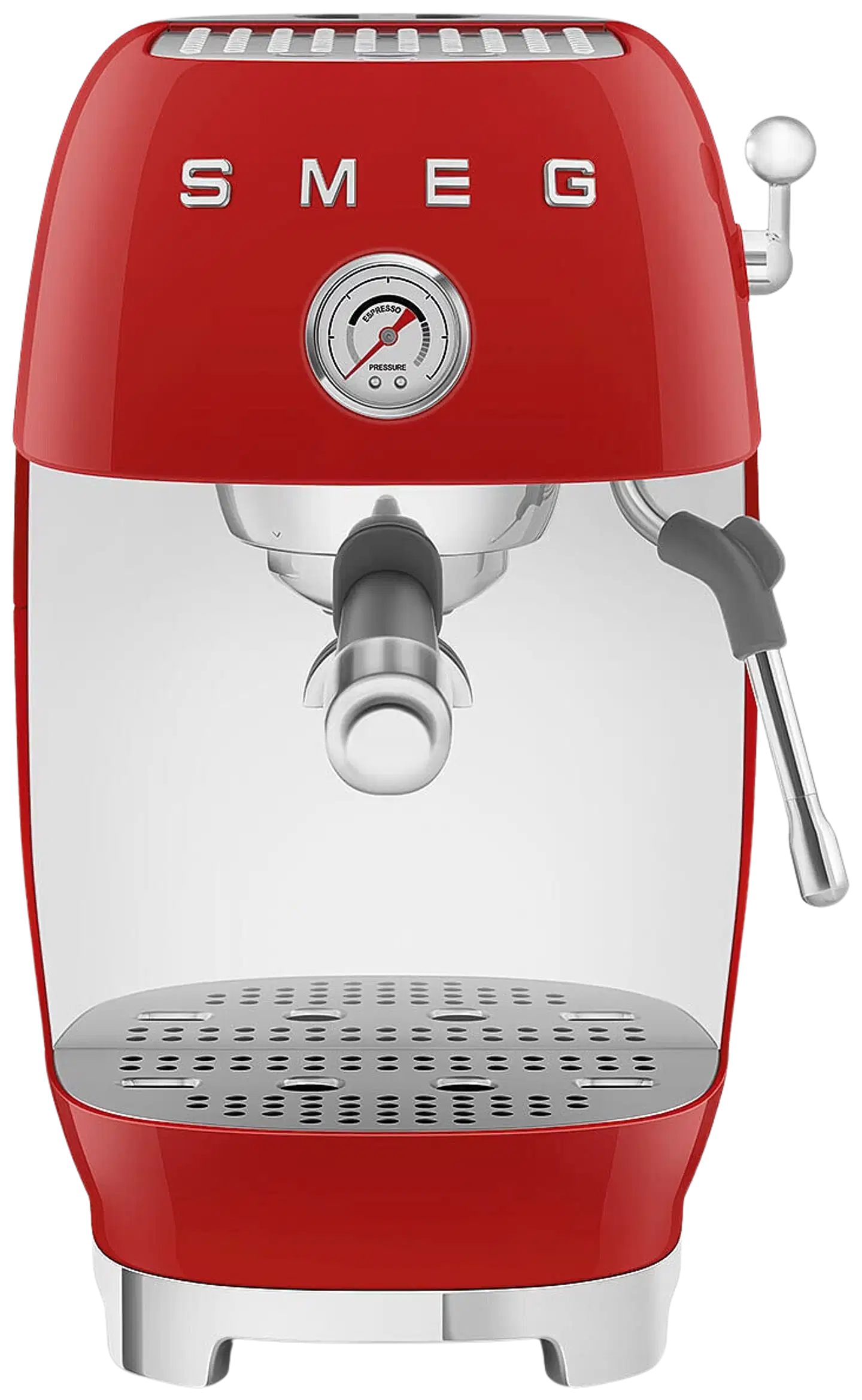 Smeg espressokeitin ECF03RDEU punainen - 1