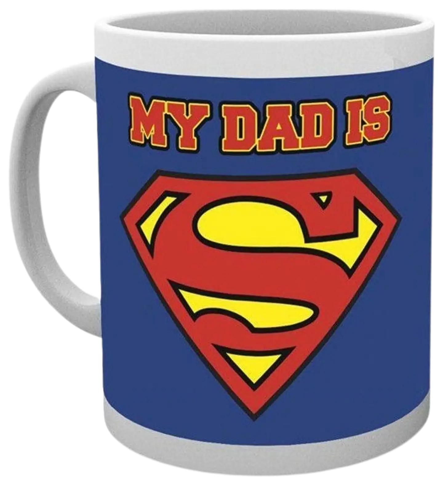 Gbeye Muki My Dad Is Superman