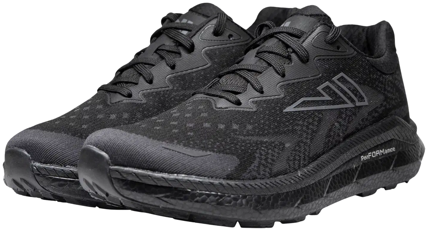 VJ miesten juoksukengät Flow - MUSTA - 5