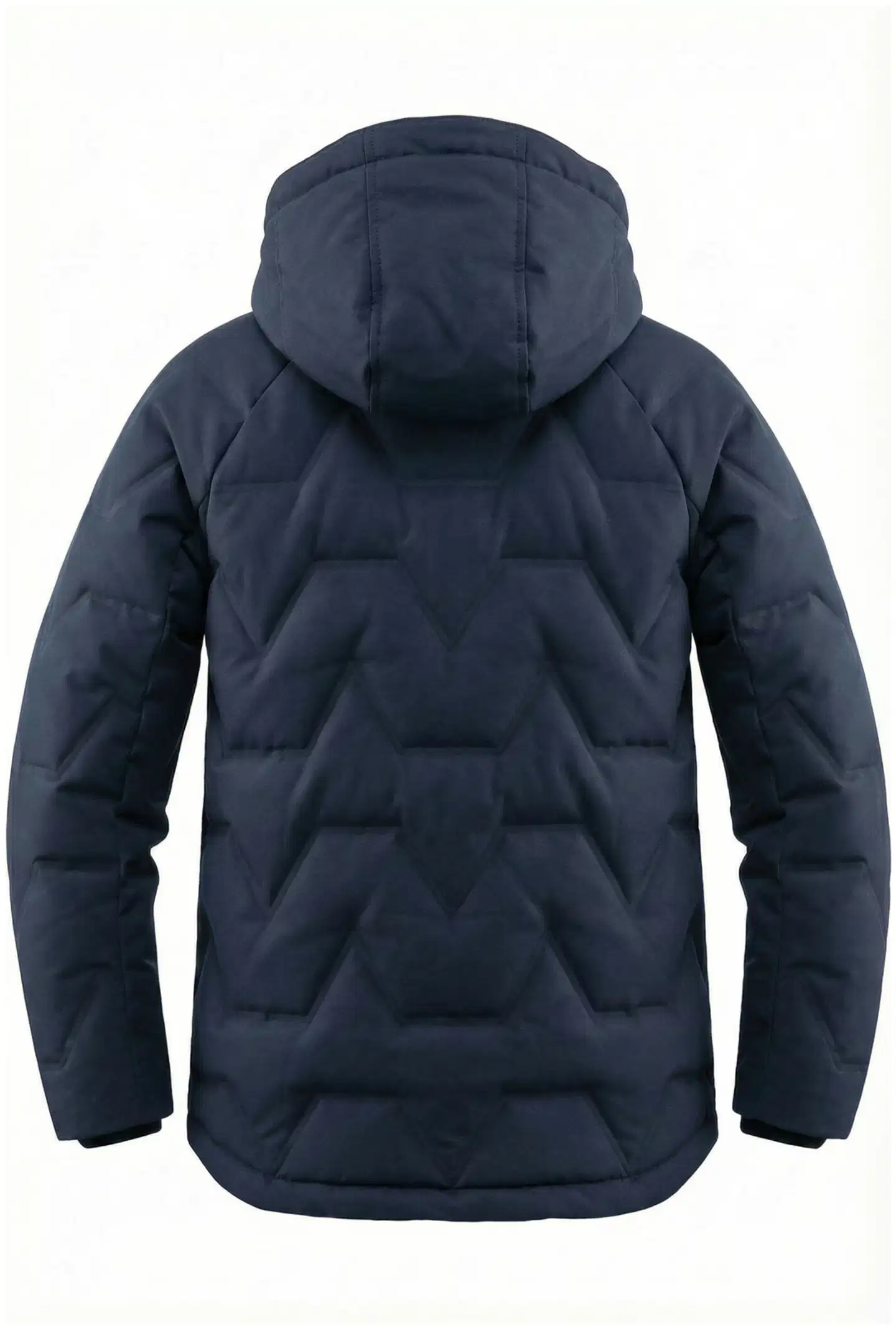 Five Seasons nuorten talviparkatakki Blake - NAVY - 2