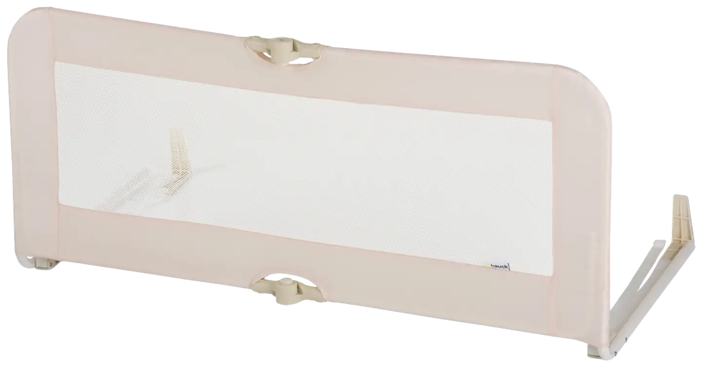 Hauck turvalaita lasten sängylle Sleep N Safe beige - 1