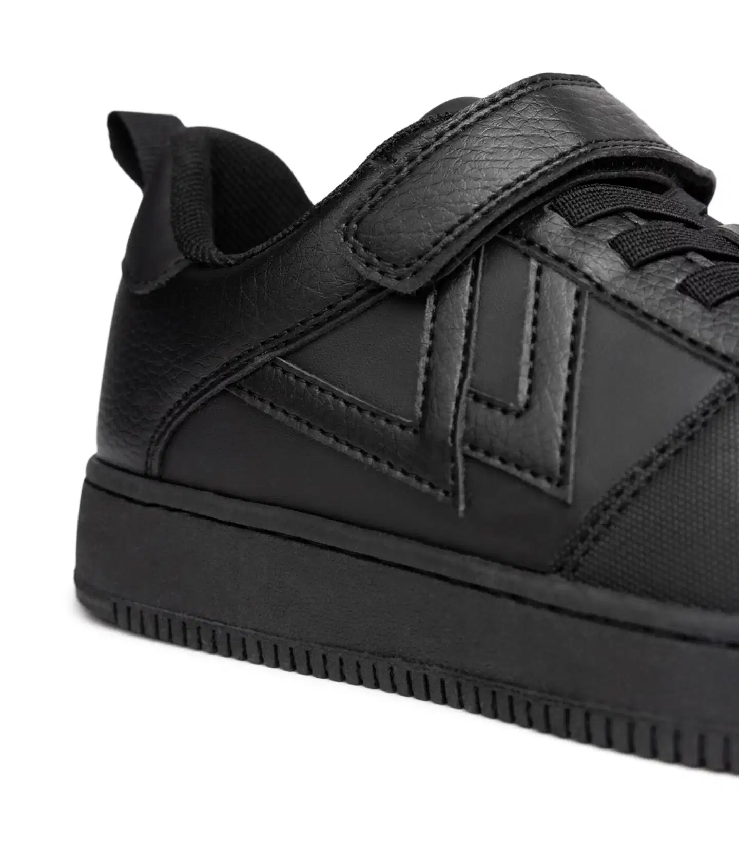 Lejon lasten tennari Bailey Low 342451 - Black - 4