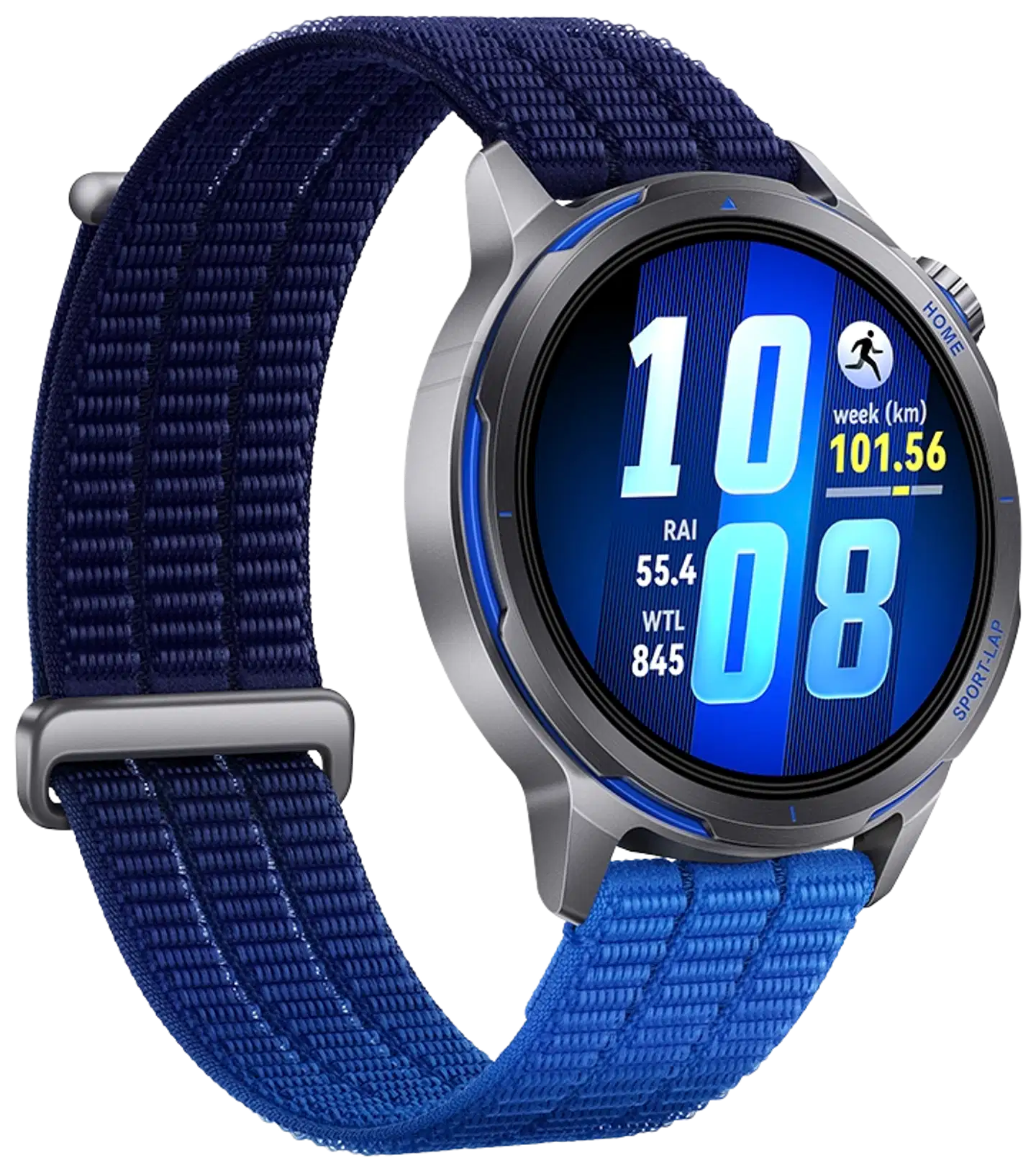 Huawei urheilukello Watch GT Runner 2 sininen - 3