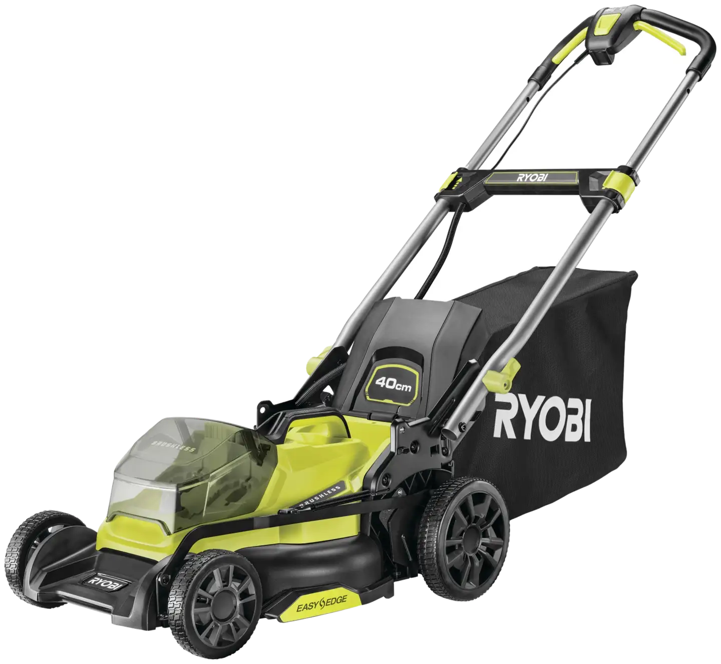 Ryobi Ruohonleikkuri RY18LMX40C-0 - 1