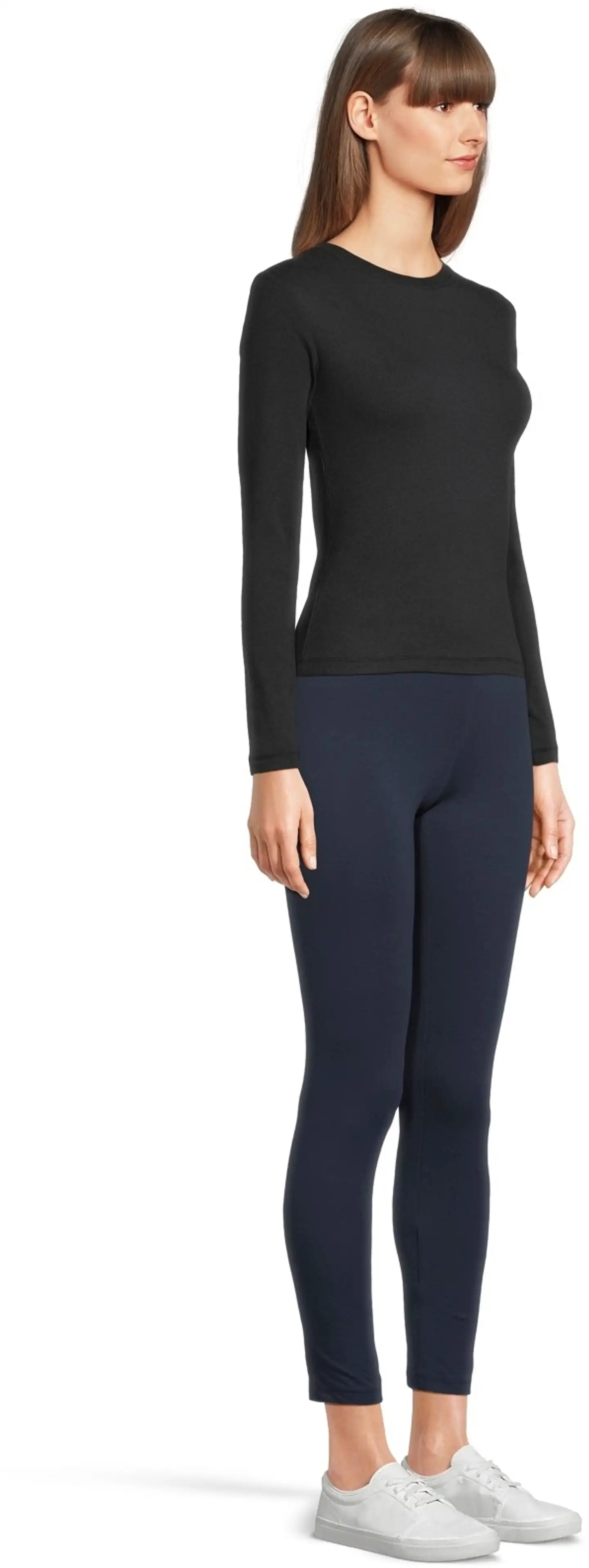 House naisten trikooleggingsit Lene - Navy Blazer - 4