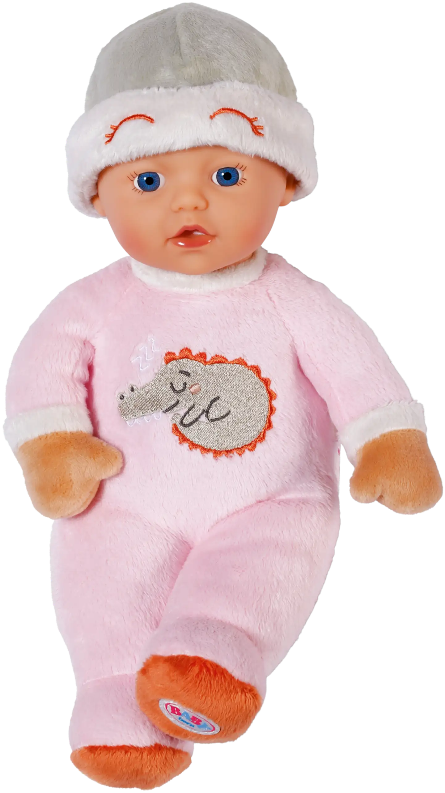 BABY born Sleepy Rose 30cm nukke - 1