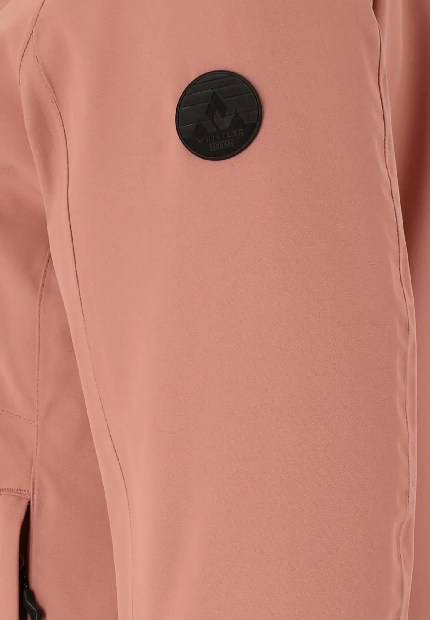 Whistler naisten Drizzle laskettelutakki - Burlwood - 3