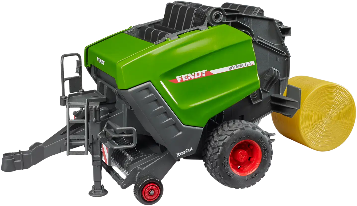 Bruder lelu Fendt Rotana 180V pyöröpaalain - 2