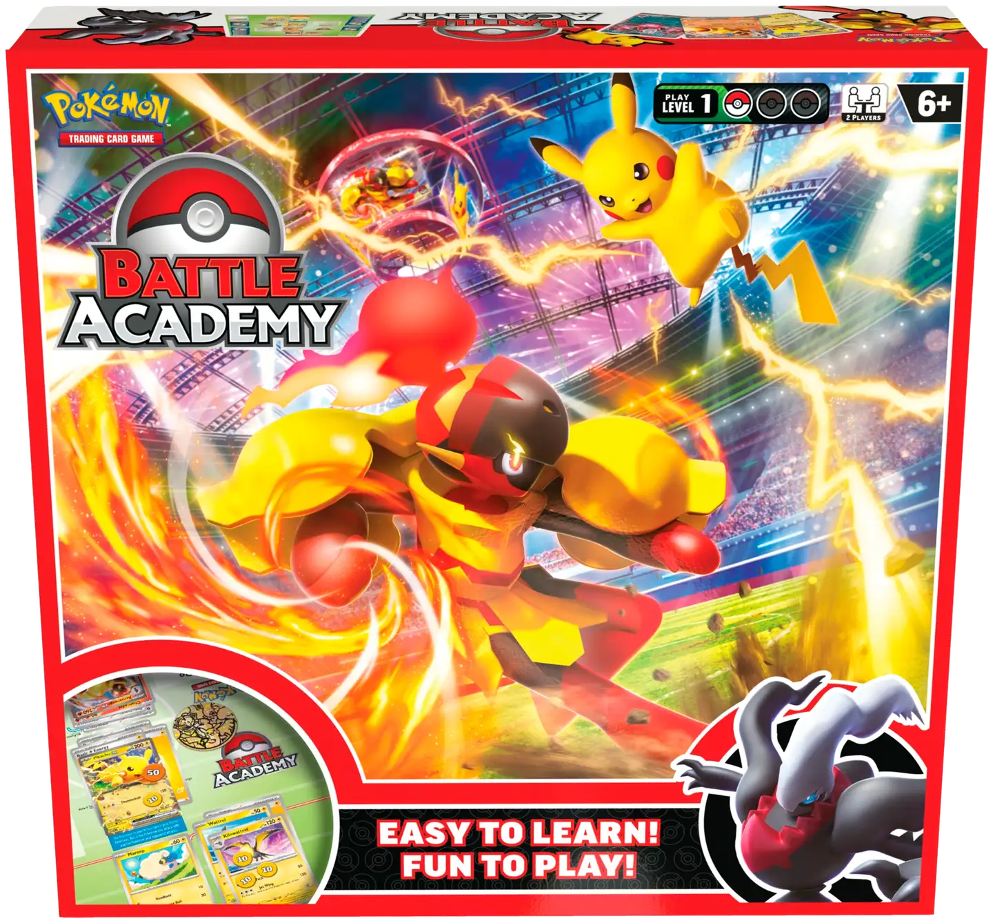 Pokémon Battle Academy 2024 - 1