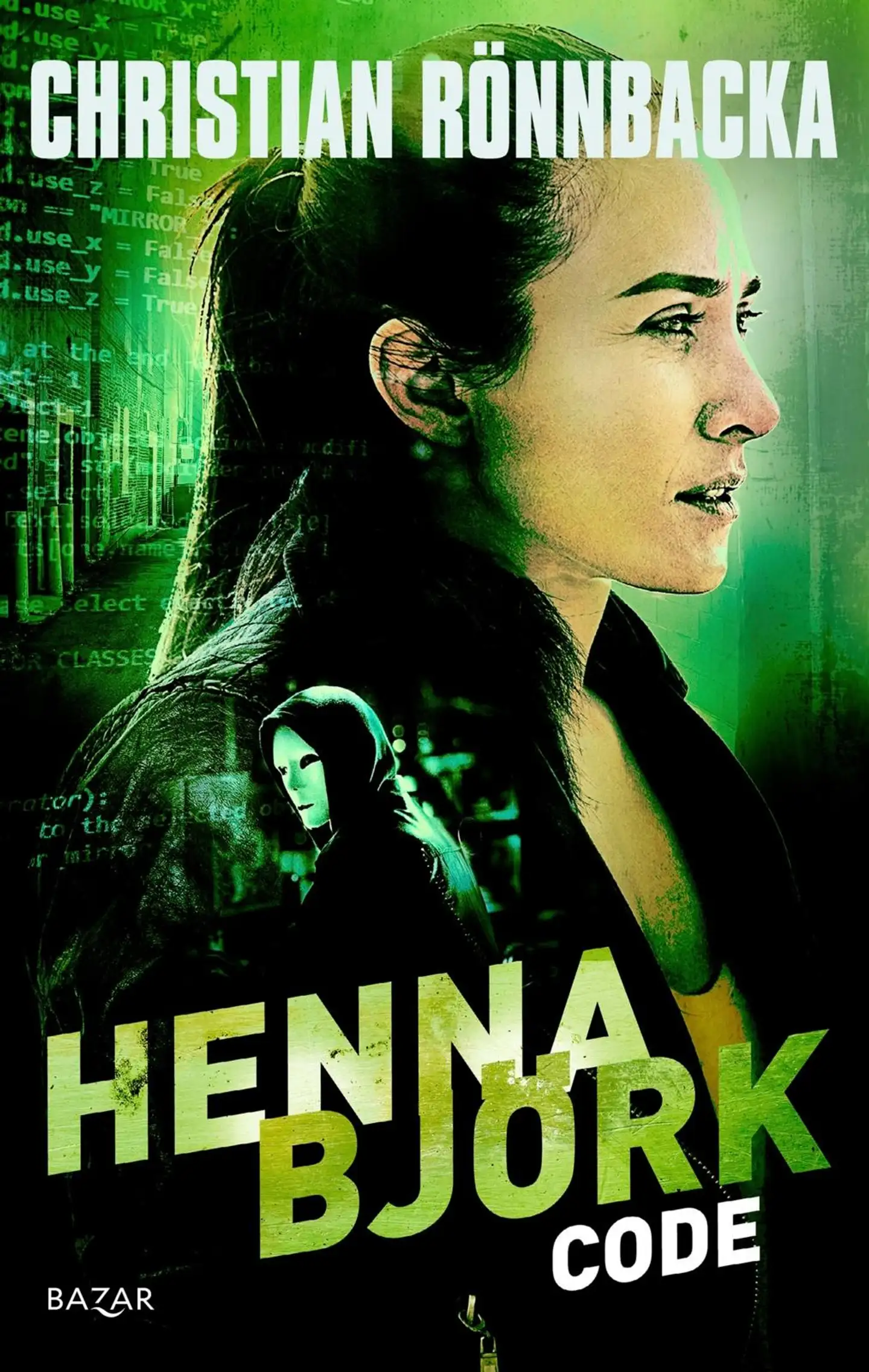 Rönnbacka, Henna Björk: Code