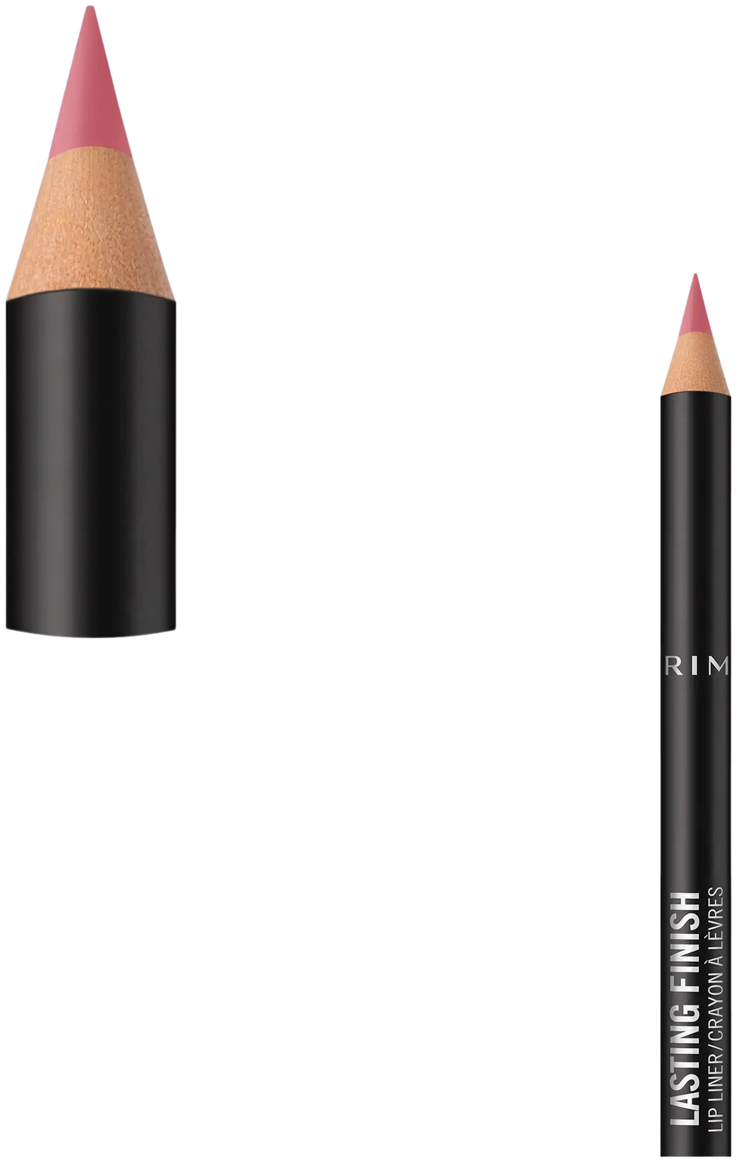 Rimmel Lasting Finish Lip Liner huultenrajauskynä 1,2 g, 120 Pink Candy - 3