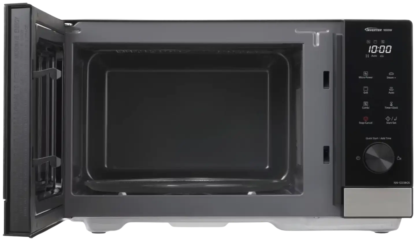 Panasonic mikroaaltouuni GD38qsepg - 2