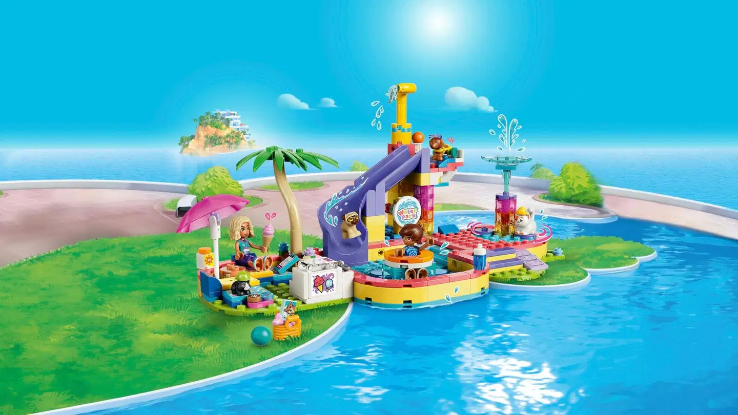 LEGO® Friends 42676 Hauska päivä vesipuistossa - 6
