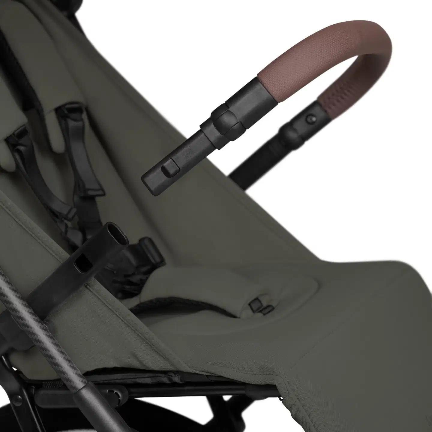 Hauck matkarattaat Lite N Care vihreä - 11