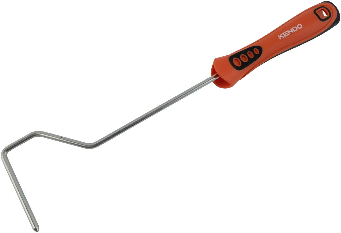 Kendo  minitelavarsi 10 cm pitkä 2-k kahva - 2
