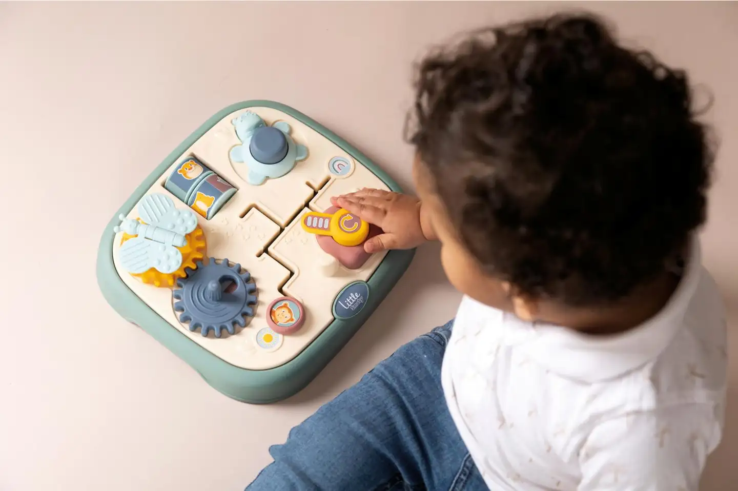 Little Smoby Activity Tablet, taitotaulu - 10