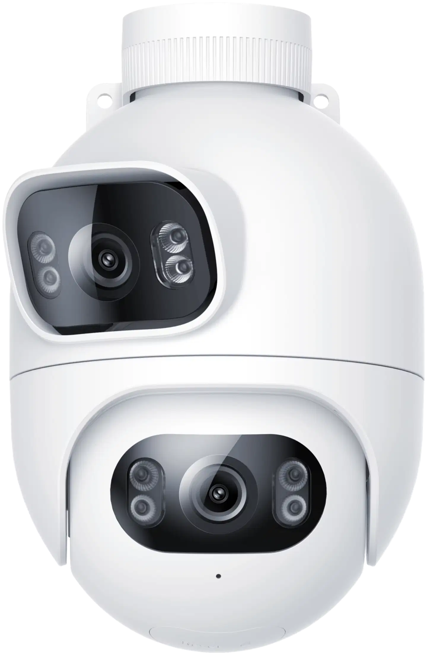 Imilab EC6 Dual 2K+2K WiFi -valvontakamera kahdella objektiivilla ulkokäyttöön CMSXJ68A - 2