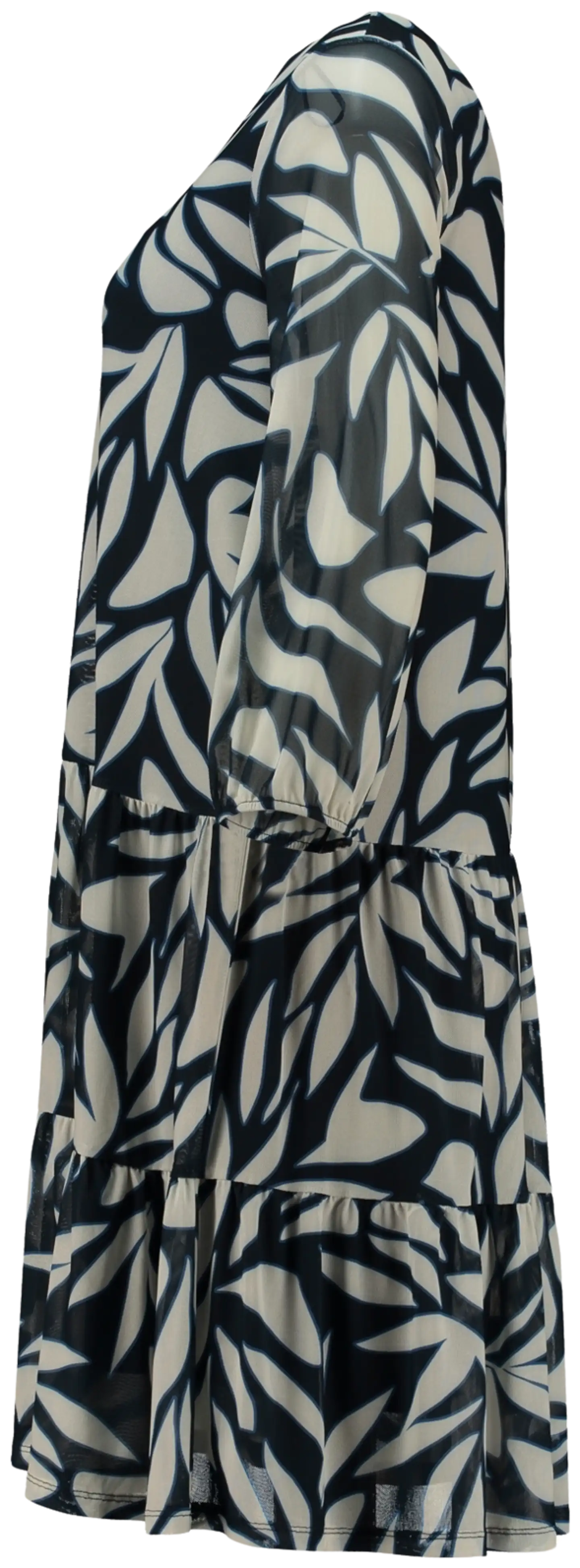 Zabaione Naisten mekko ne44vra ky-po-151-0101-2 - N219 navy - 2