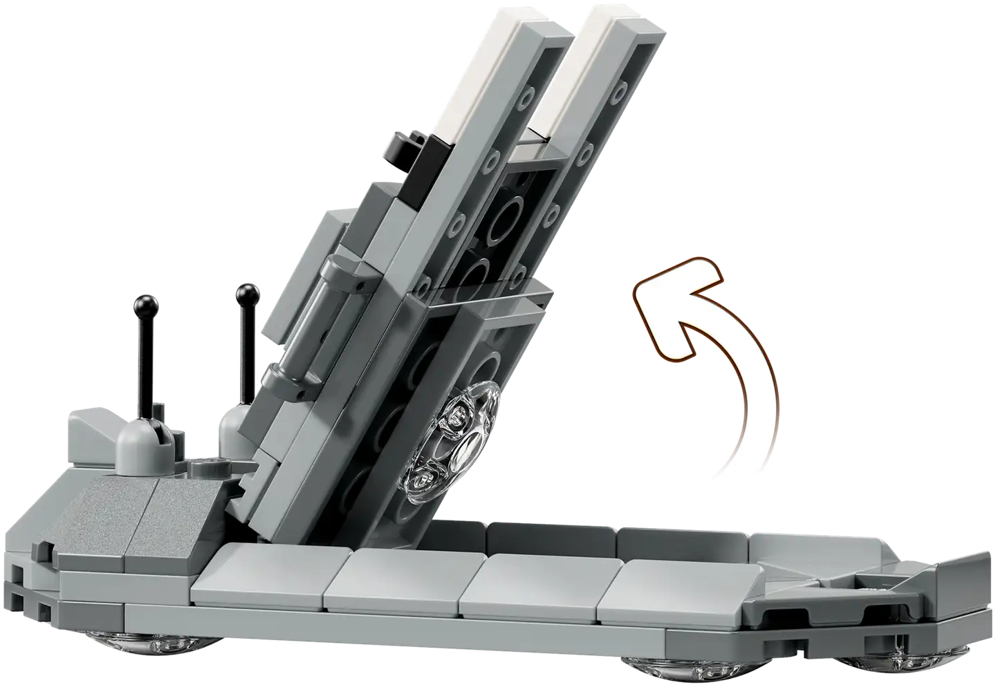 LEGO® Star Wars TM 75433 Jango Fettin tähtilaiva - 8