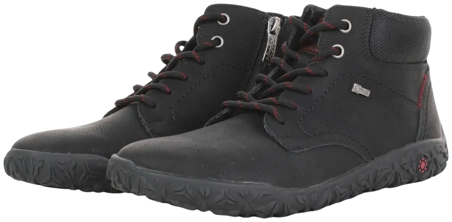 Relife Antelao naisten paljasjalkanilkkurit 25801-05R - BLACK - 1
