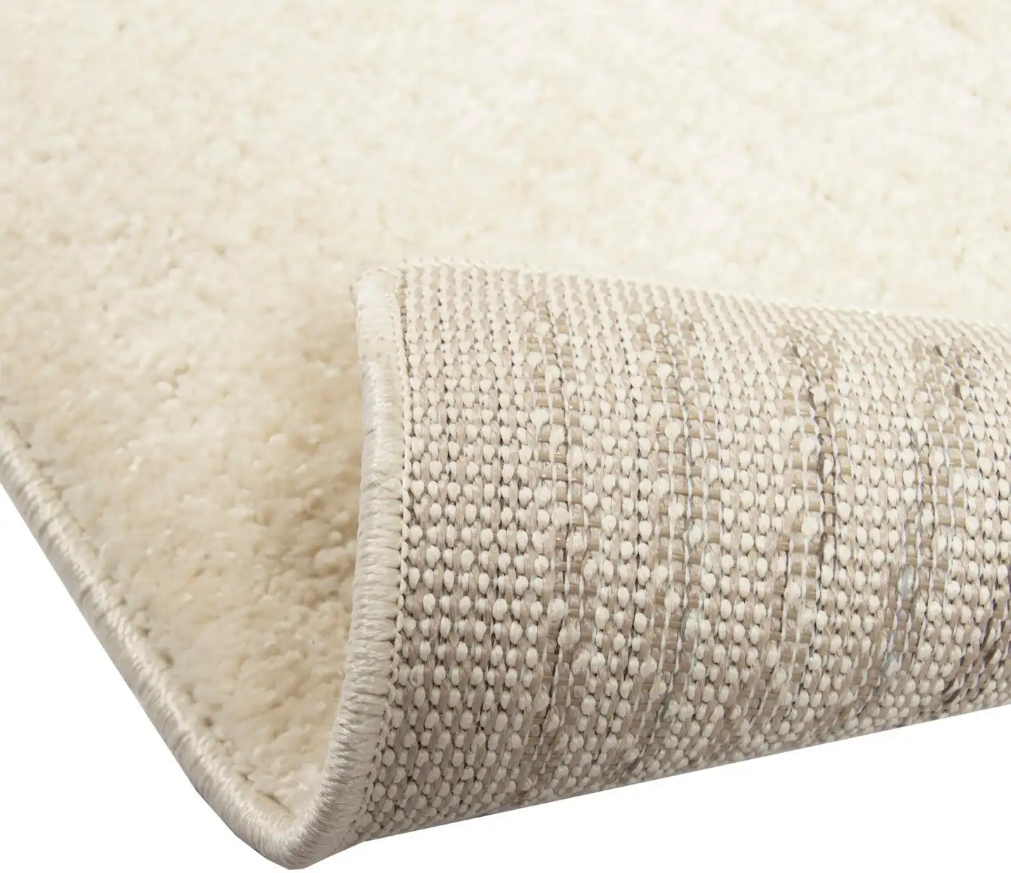 NOKOHOME nukkamatto Onda 230x330 cm luonnonvalkoinen - 3