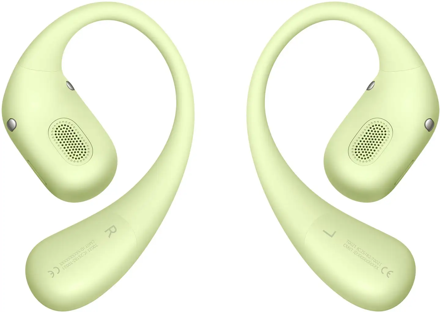 Huawei langattomat kuulokkeet FreeArc vihreä - 3