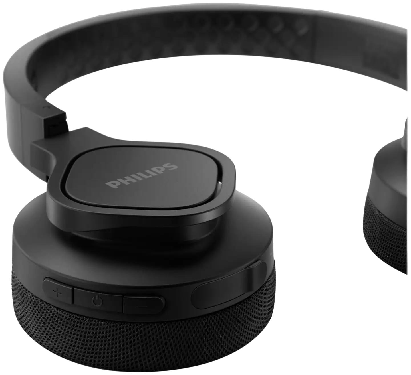 Philips Bluetooth sankakuulokkeet GO TAA4216BK musta - 5