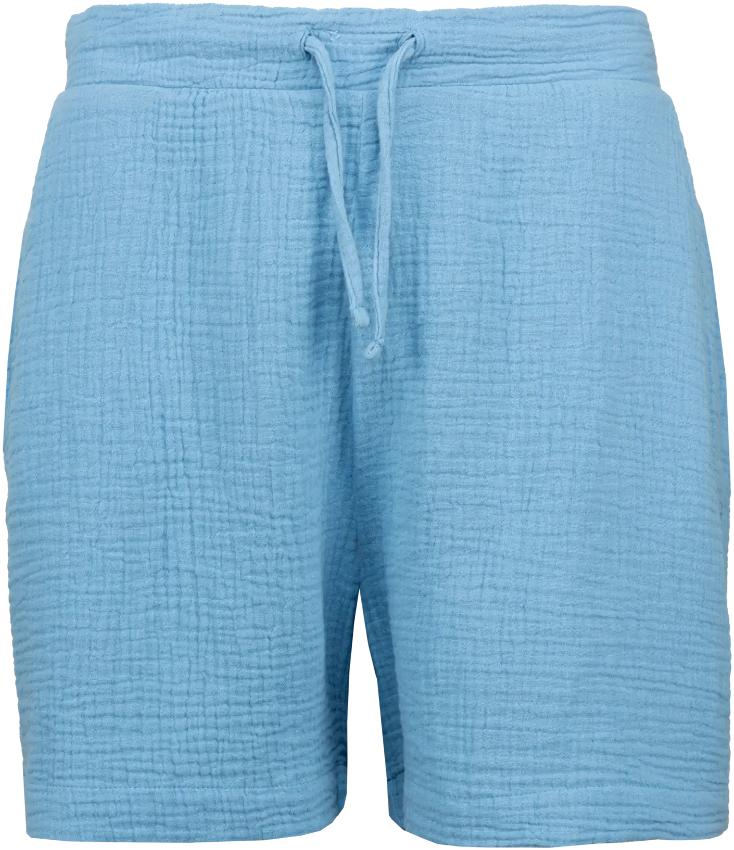 Actuelle naisten shortsipyjama 212A372423 - Bel air blue - 5