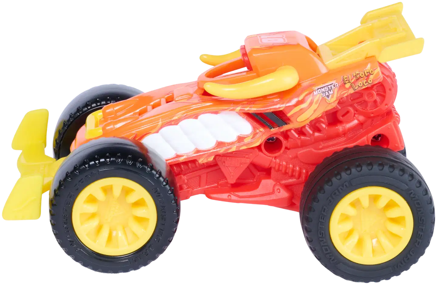 Monster Jam 1:64 MonsteriMoottorit 1Pkt. - 3
