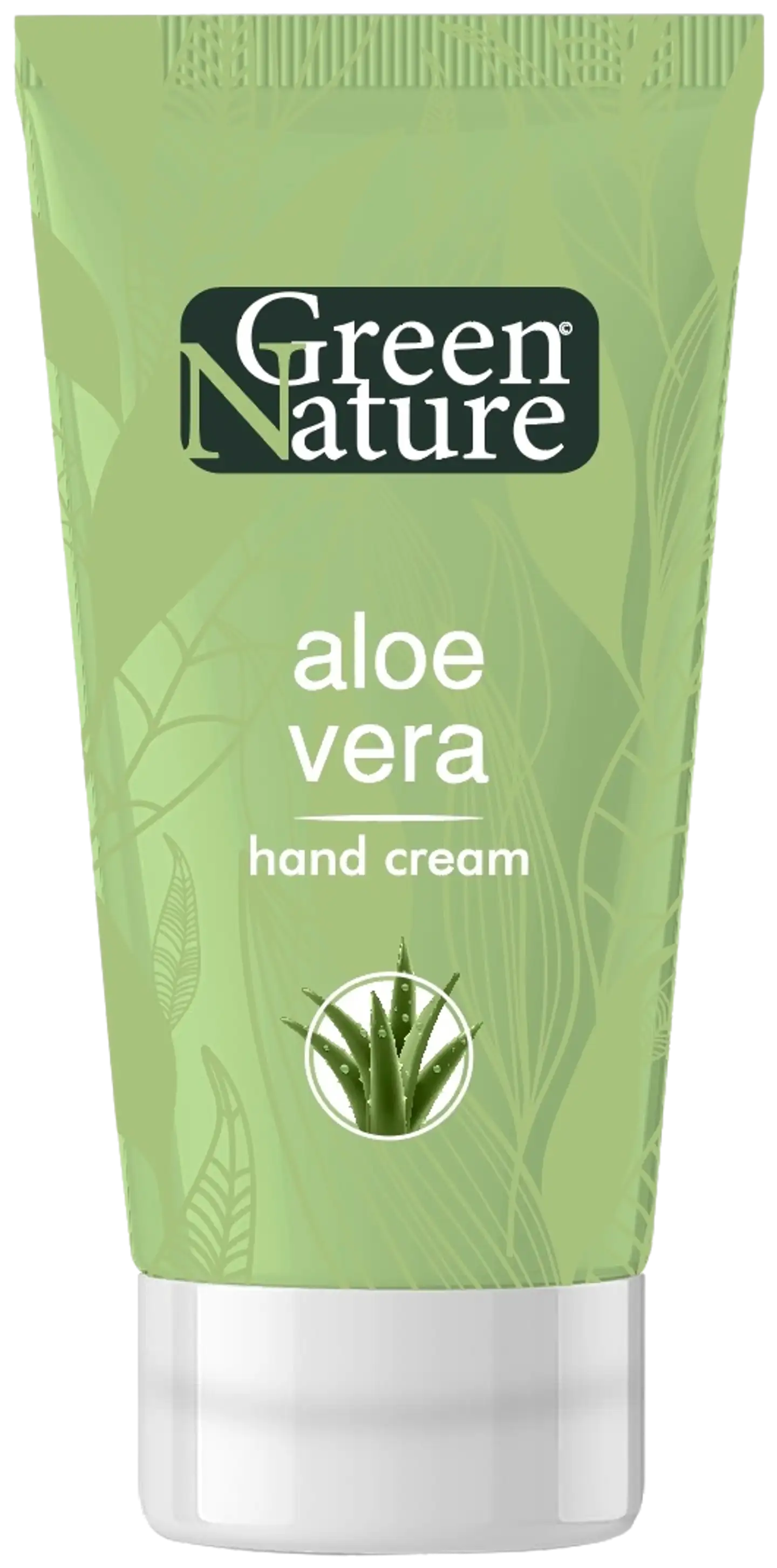 Green Nature Aloe Vera Hand Cream 100 ml