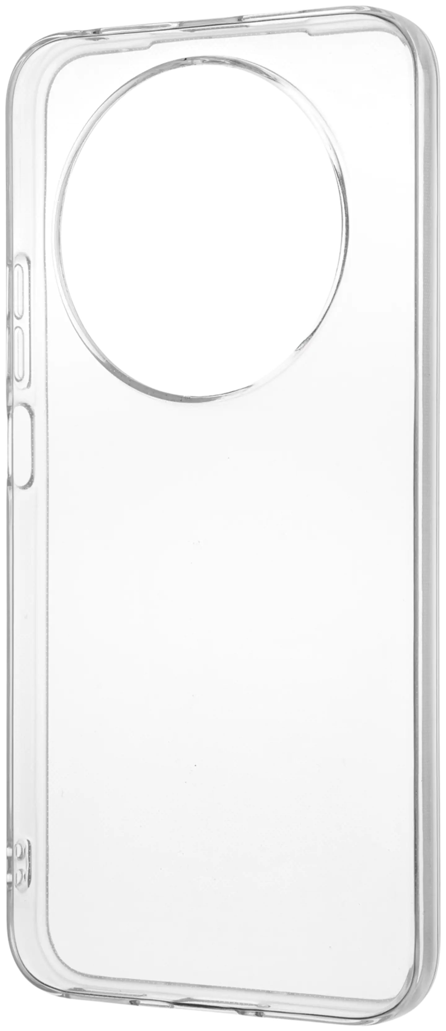 Wave Silikonisuoja, Honor Magic8 Lite 5G, Kirkas - 2