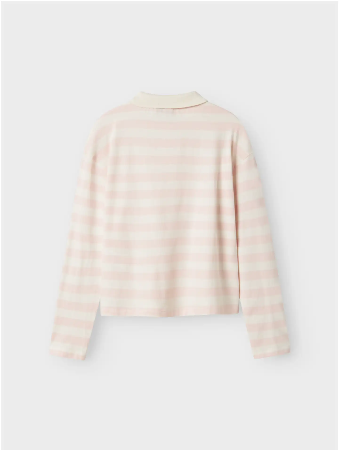 LMTD lasten poolopaita - Crystal pink - 2