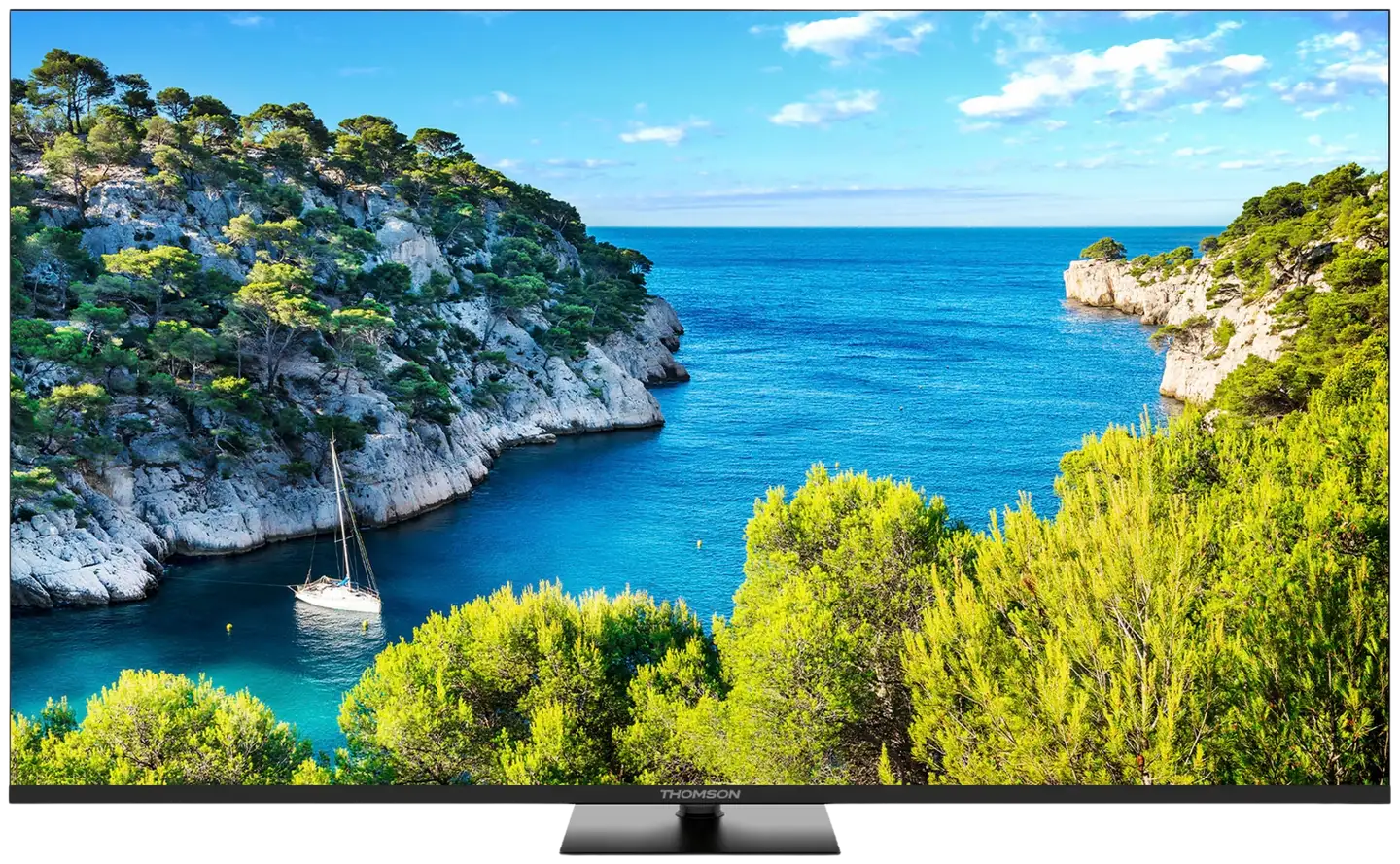 Thomson 65" 4K UHD Google TV 65UG5C14 - 2