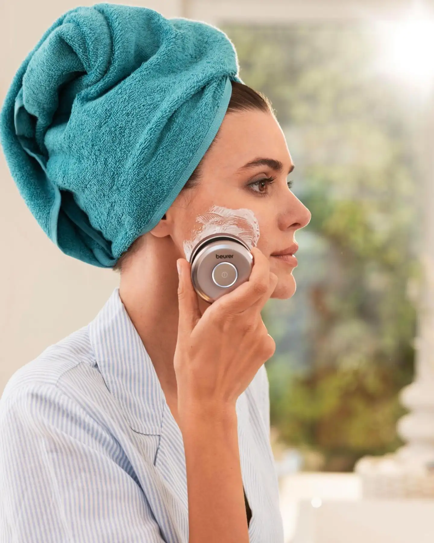 Beurer FC59 Kasvoharja - 10