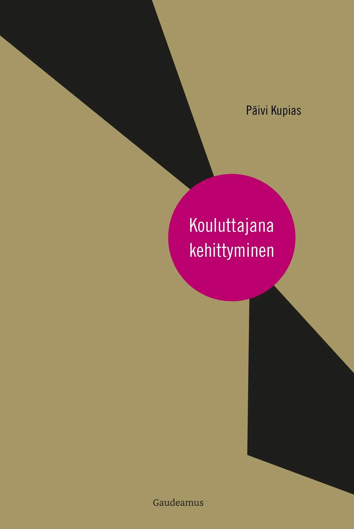 Kupias, Kouluttajana kehittyminen