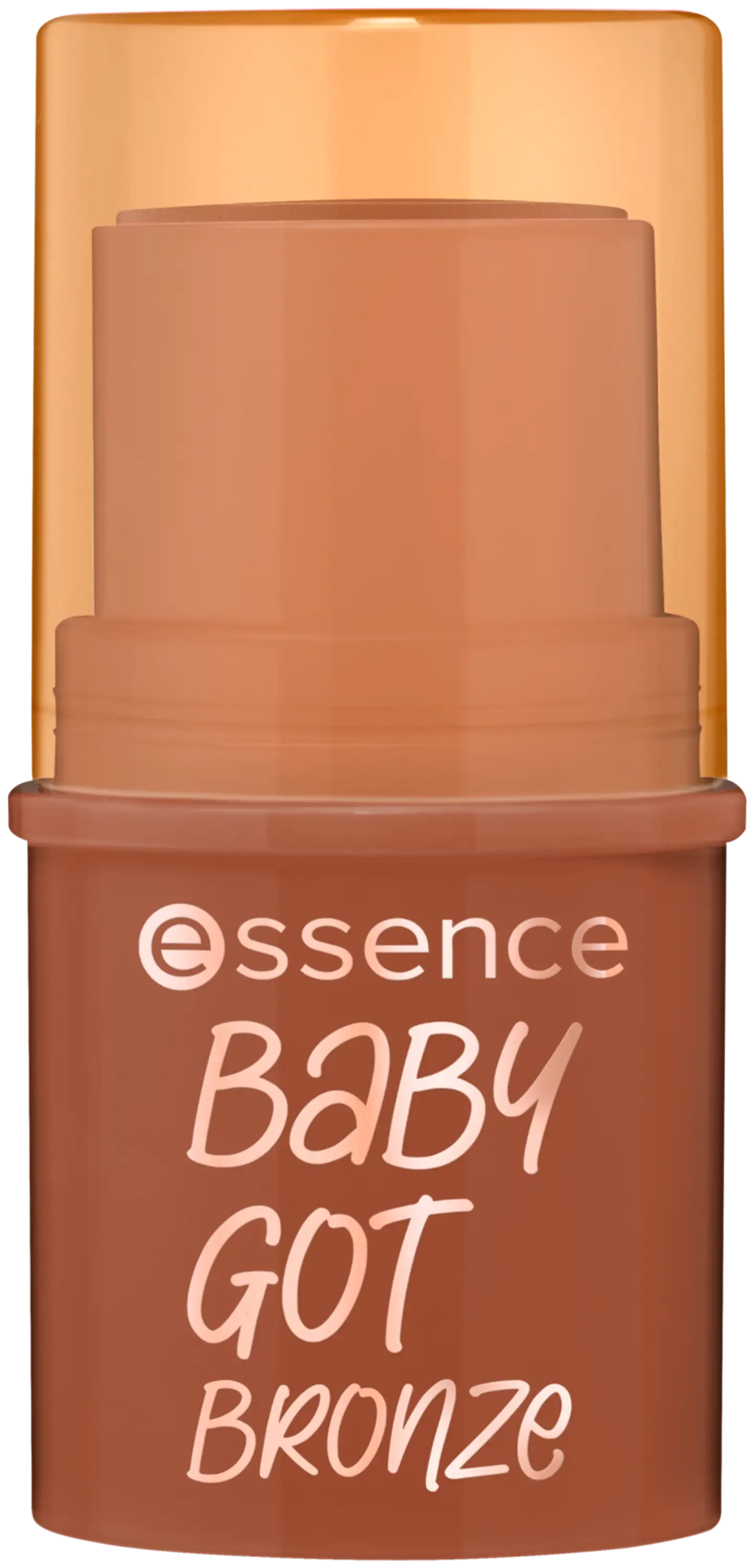 essence baby got bronze bronzing stick 40 hazelnut hug 5.5 g - 1