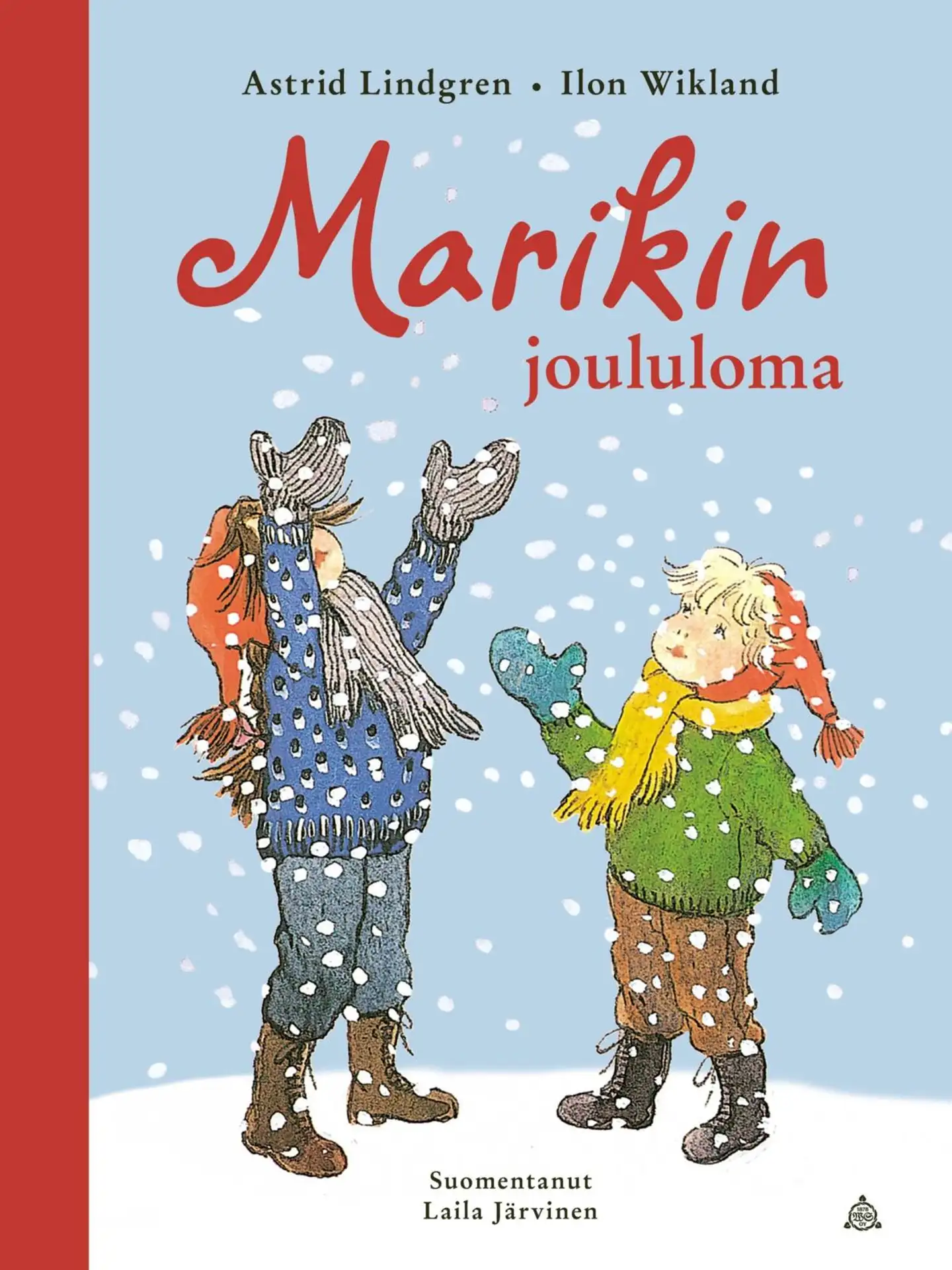 Lindgren, Marikin joululoma