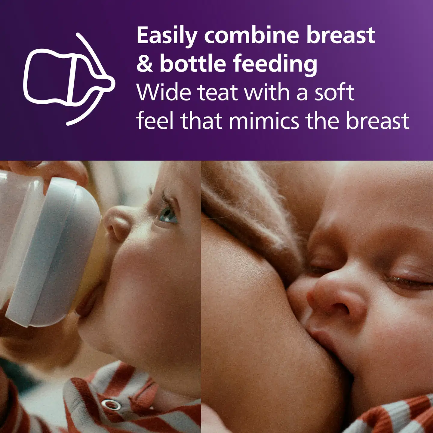 Philips Avent Natural Response SCY963/02 pullotutti 1kk+ - 5