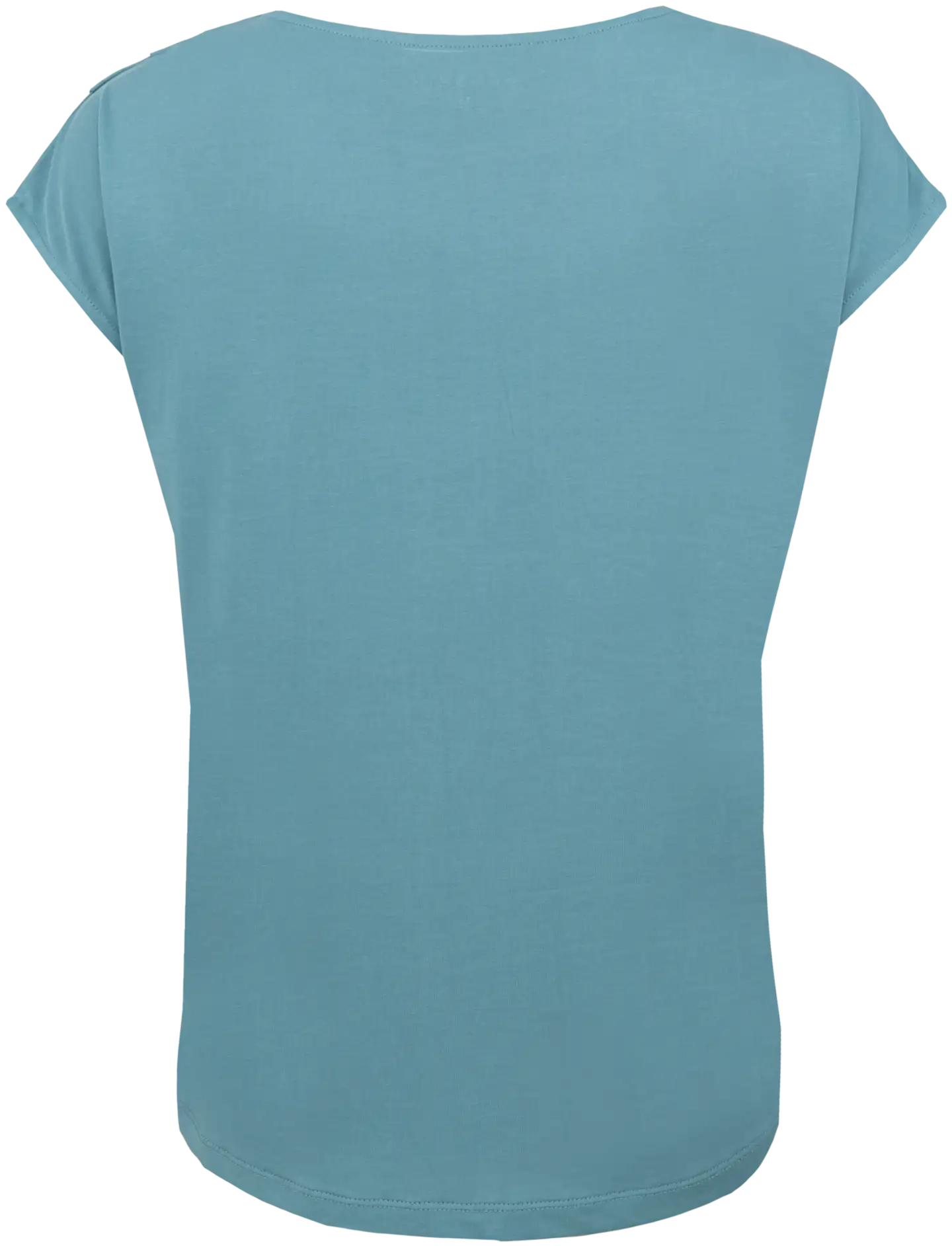 Danskin naisten t-paita modaalia PF-2502013 - Aqua 17-4911TCX - 3