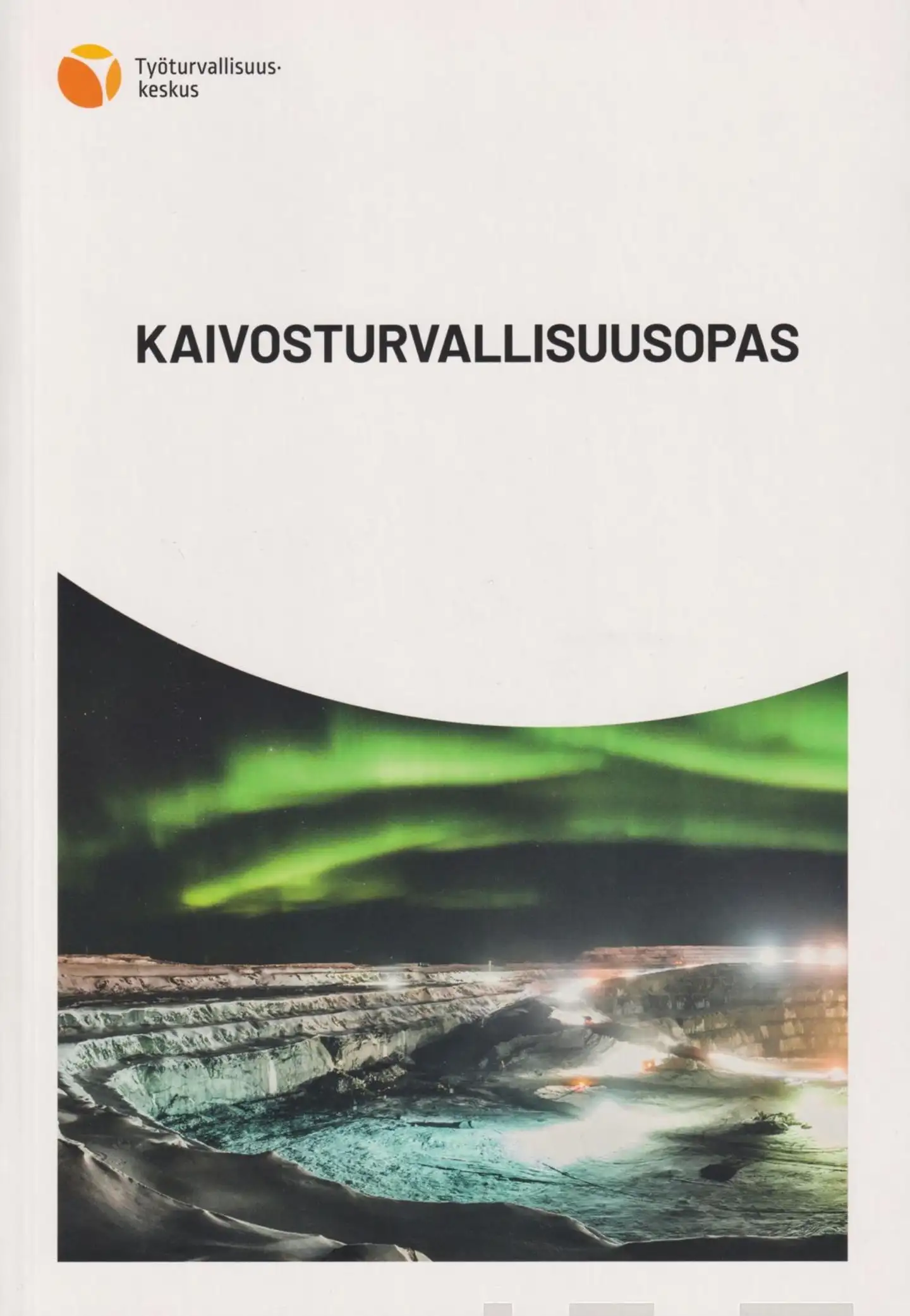Kortejärvi, Kaivosturvallisuusopas