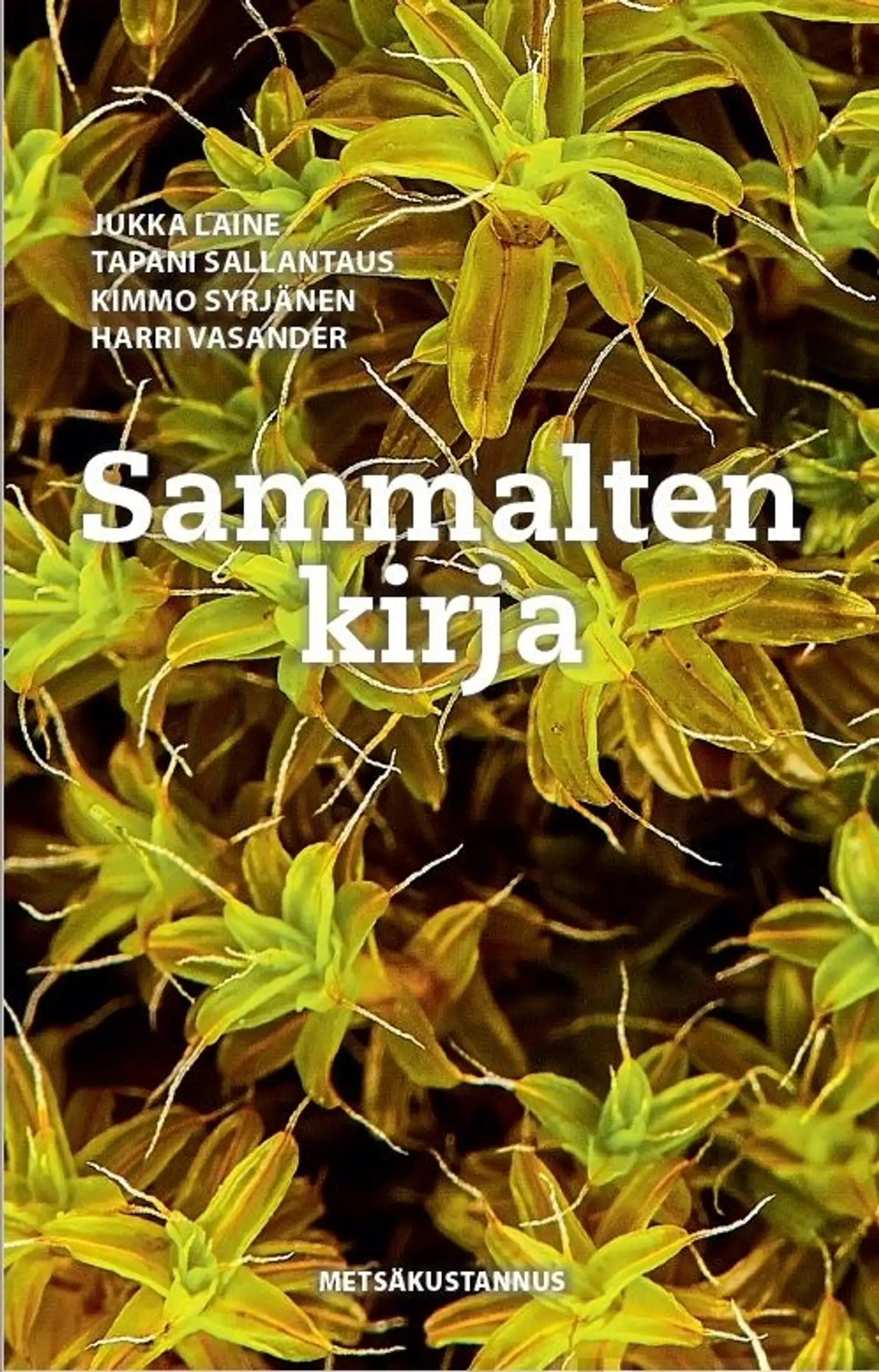 Laine, Sammalten kirja