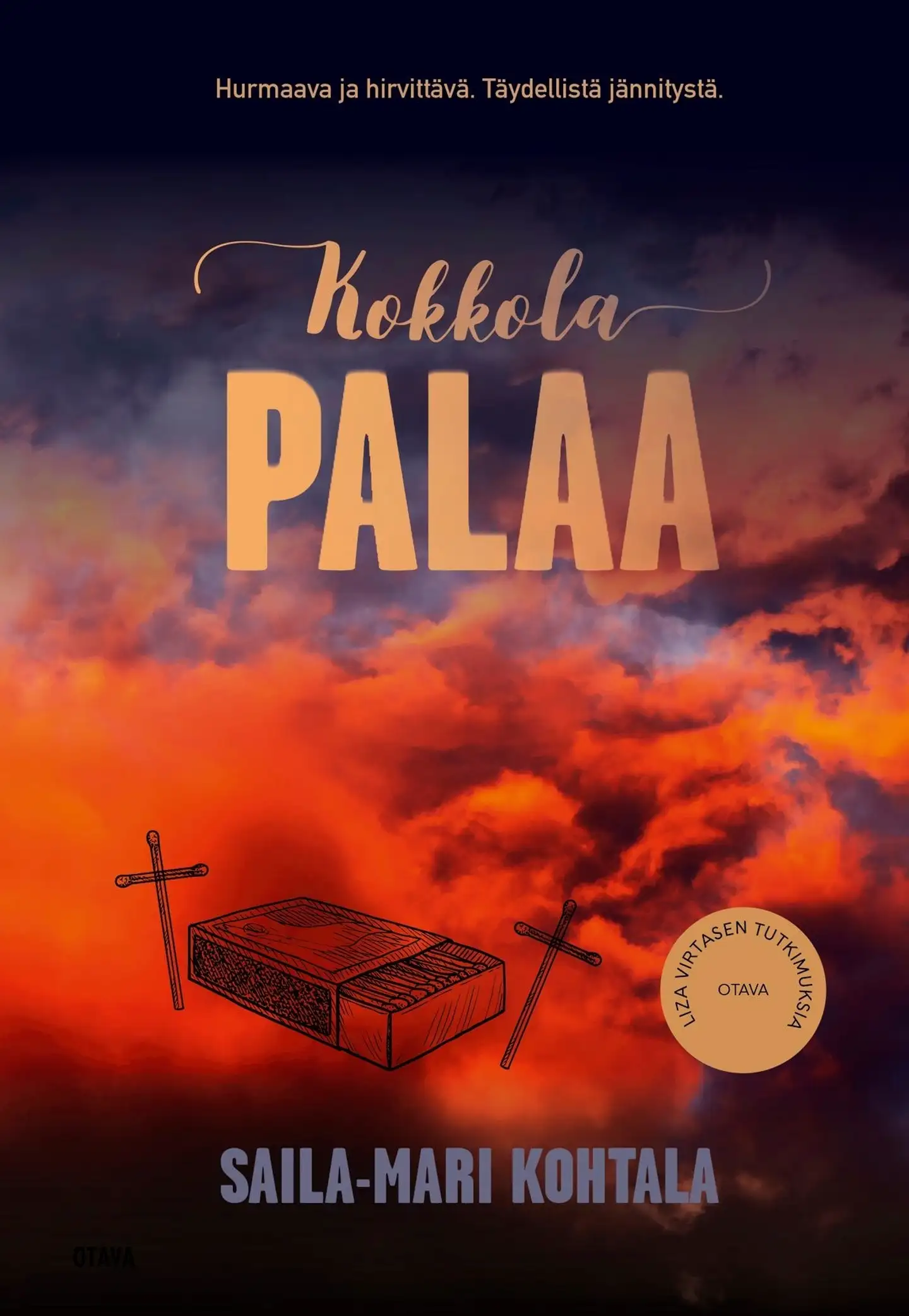 Kohtala, Kokkola palaa