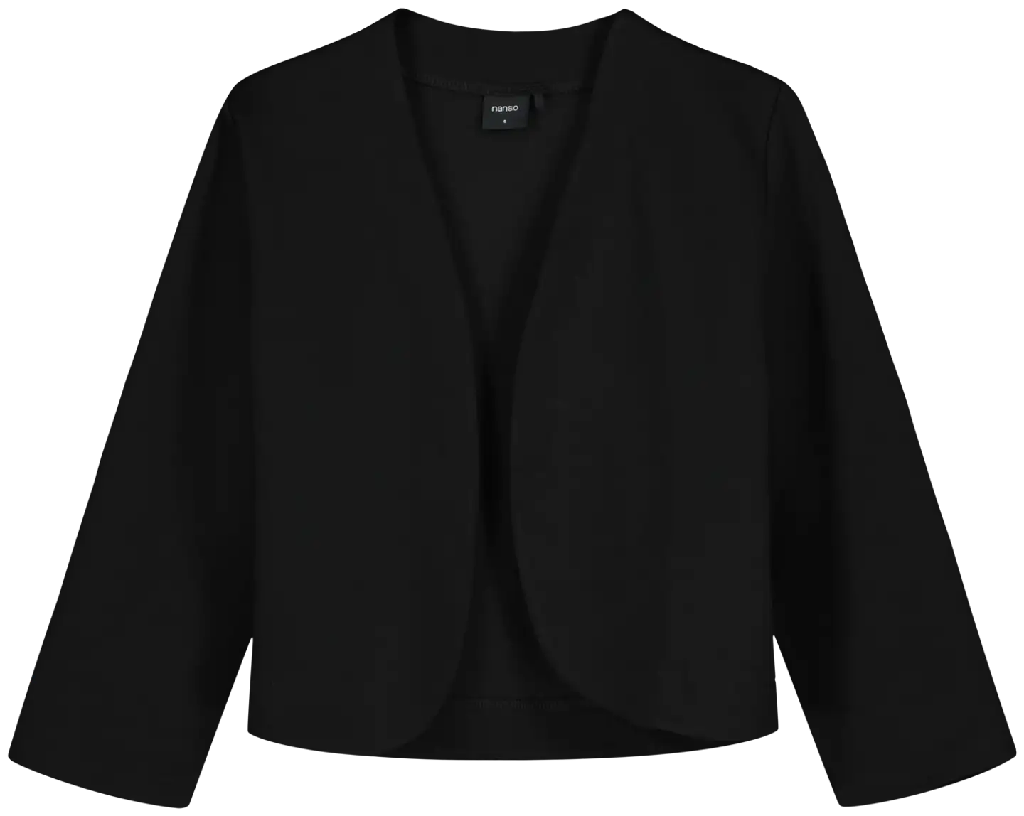 Nanso Naisten jakku Opera - MUSTA - 1