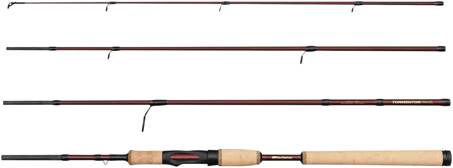 Abu Garcia Avokelavapa TORMENTOR 2 804MH 10-40g - 1