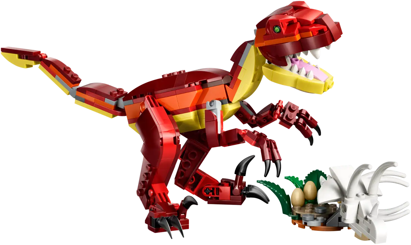 LEGO® Creator 31379 Hurja dinosaurus - 2